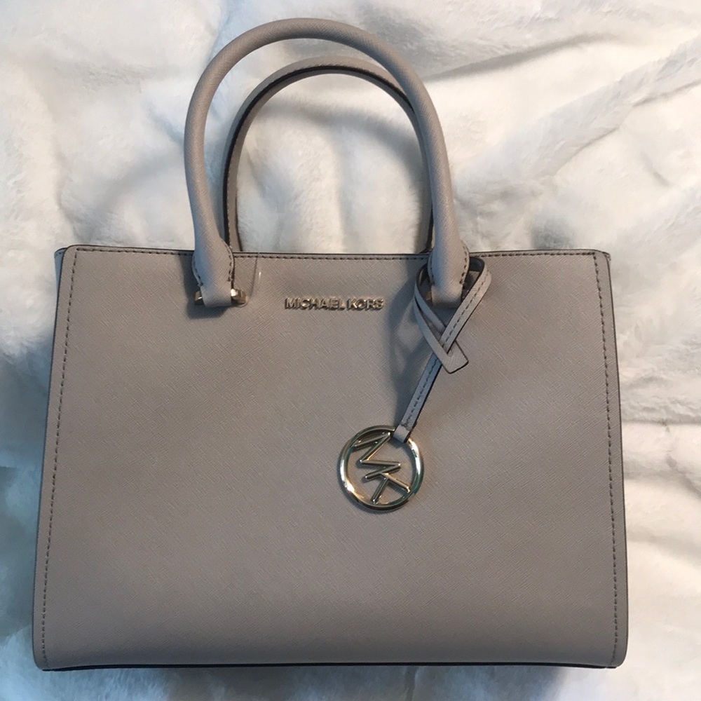 Michael Kors Leslie satchel